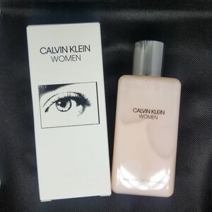 Calvin Klein Women Lotion Moisturizer